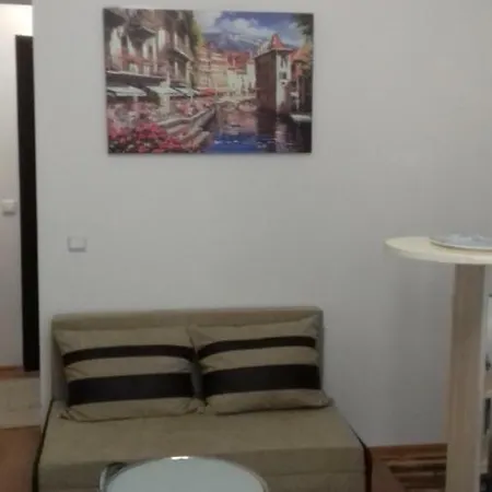 Apartament Morski Briz Burgas