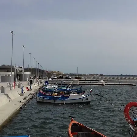 Morski Briz Apartamento Burgas